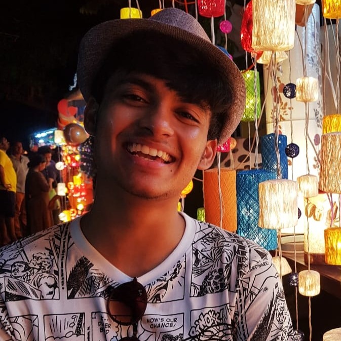 Ingole Aniket Rajendra